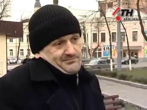 Настоящий мужик из Харькова сказал всю правду за 2 минуты украинской журналистке 