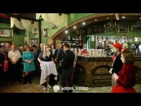 Когда жена боксер