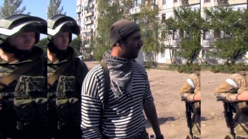 Как погиб Ялта в бою за аэропорт Донецка