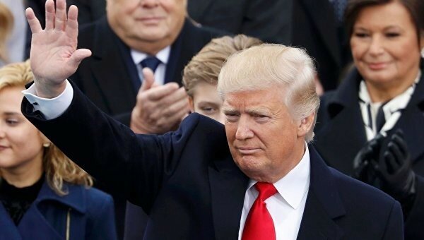 Обзор СМИ: чем не понравилась газетам инаугурационная речь Трампа