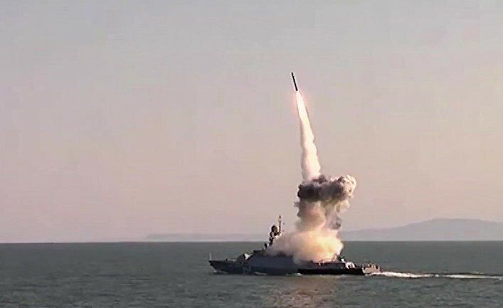 Почему враги России боятся крылатой ракеты «Калибр»