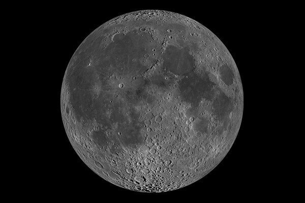 Теория образования Луны