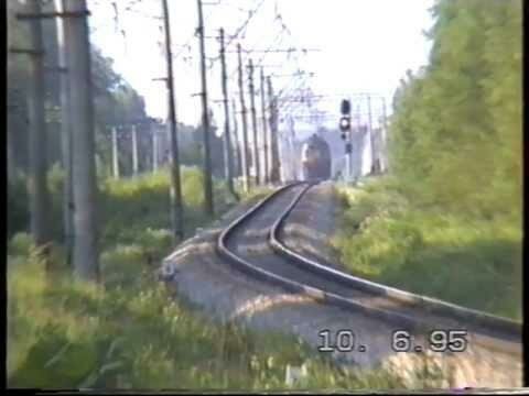  Видеоролики от железнодорожных фанатов, бессмысленные и беспощадные