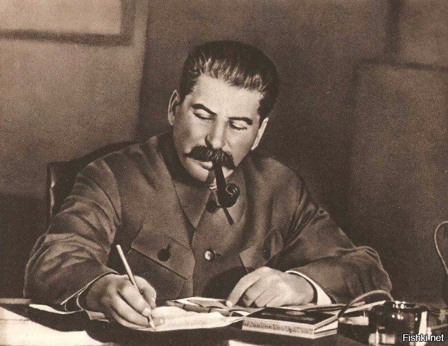 Плохой Сталин, фу таким быть