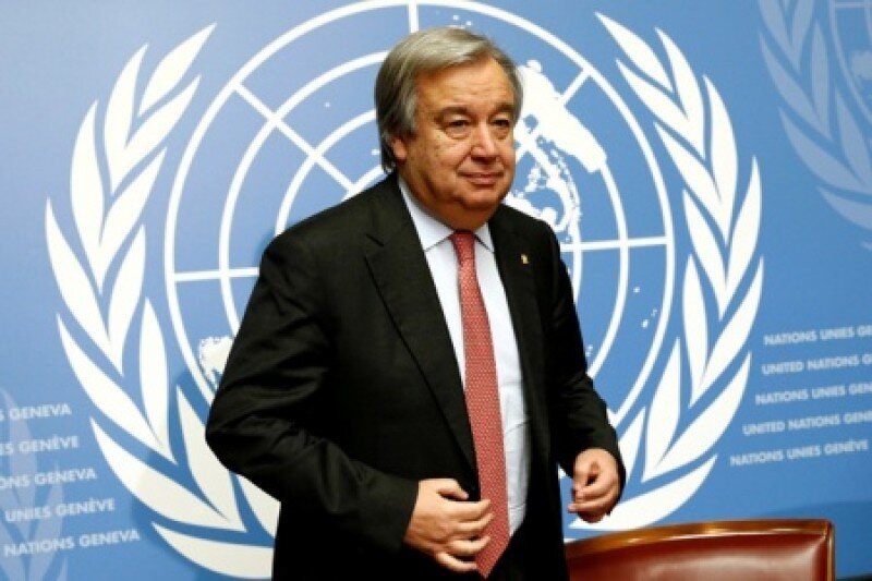 Новому генсеку ООН запретят въезд в Украину. СБУ мстит «за сертификат безопасности Симферополя»