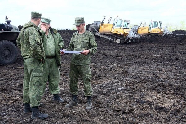 Россия строит