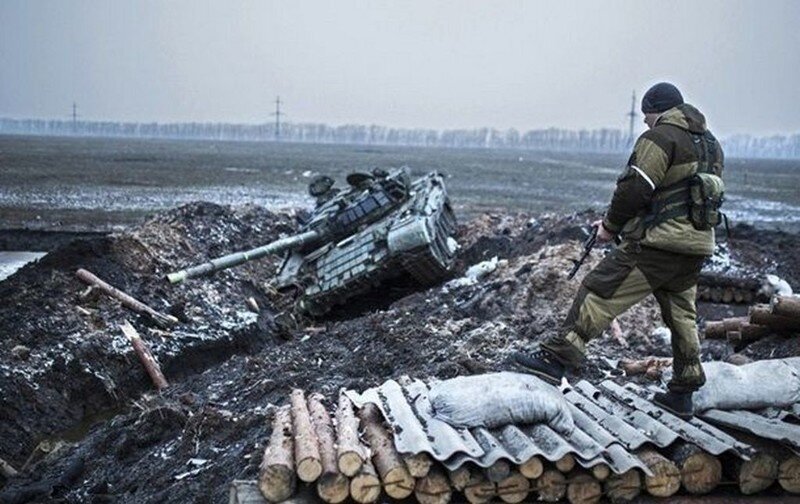 Предсмертные хрипы «АТО». Порошенко готовит капитуляцию на Донбассе