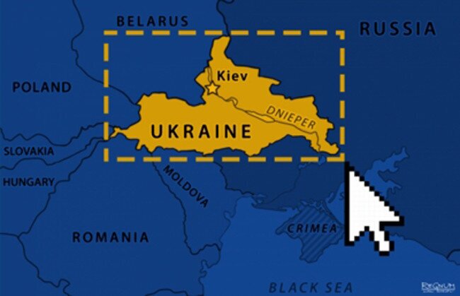 Кто будет кормить Украинцев?