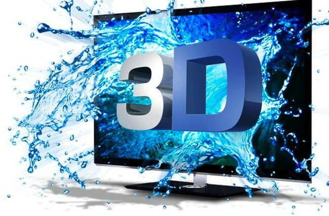 Конец эпохи 3D? Кампании прекращают выпуск 3D телевизоров