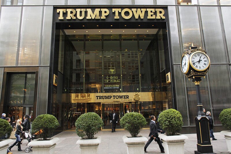 Как Трамп заработал на своей избирательной кампании