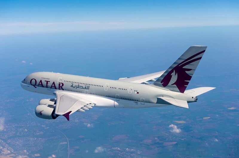 Гонка на самый длительный полёт началась, пока первое место Qatar Airways