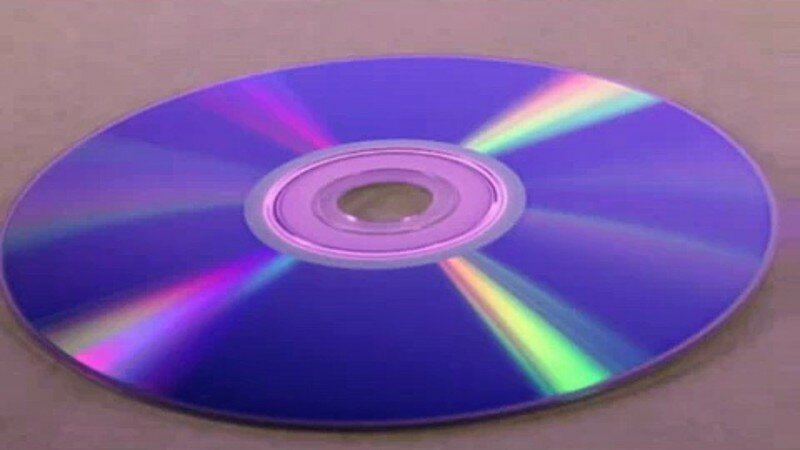 В России разработали носители информации на замену DVD и BluRay