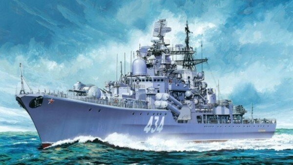Морской флот России - кто, где и как его создавал