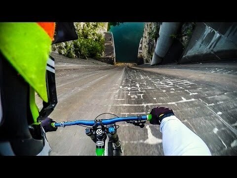  Топ 10 Сумасшедших Видео Снятых На gopro