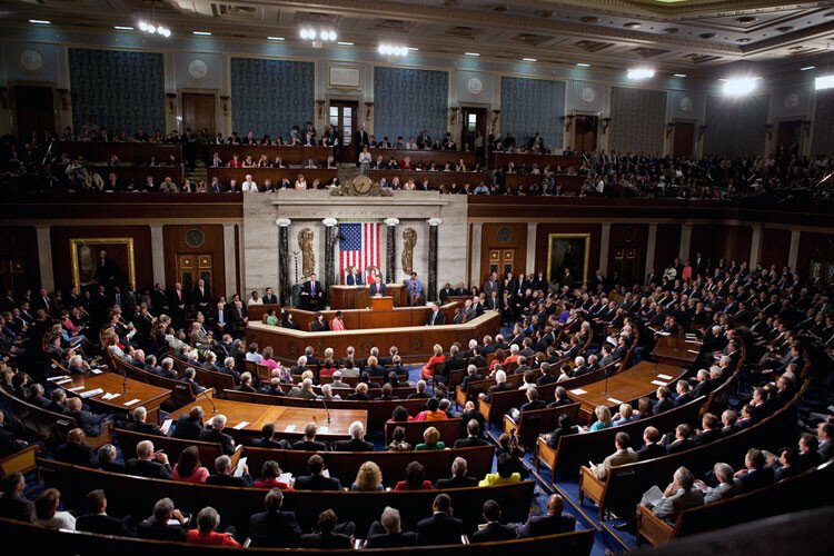 Конгресс США де-факто признал Крым и заявил о снятии санкций через 120 дней
