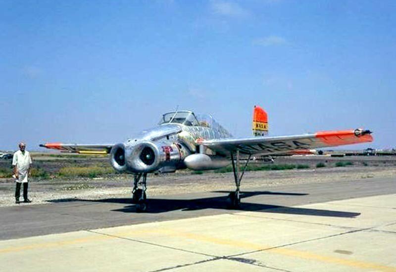 ЭКСПЕРИМЕНТАЛЬНЫЙ САМОЛЁТ BELL X-14