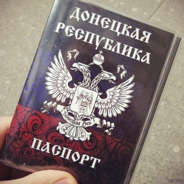 Эксперты назвали признание Россией паспортов Донбасса попыткой предотвратить преступление Порошенко
