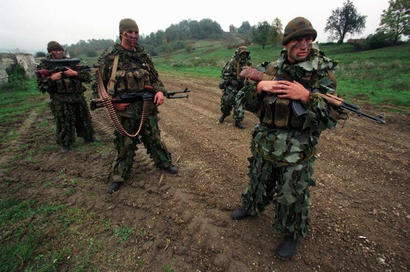 Рассказ Героя России, в 2002 году - лейтенанта спецназа