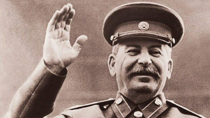 Подрастающему поколению хорошо бы знать о планах Сталина