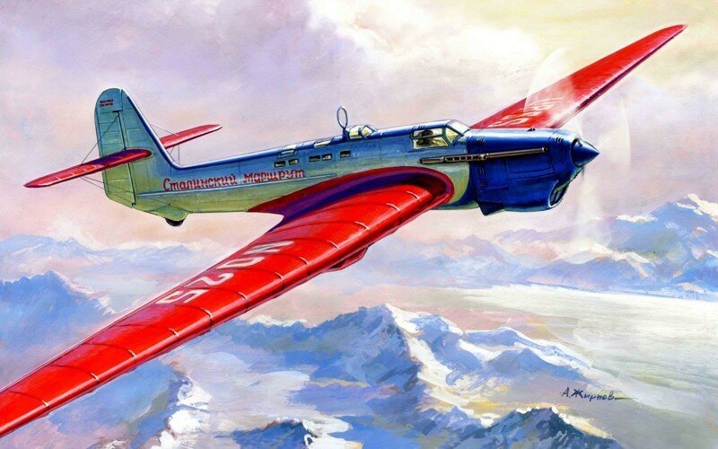 Накануне 80-летнего юбилея