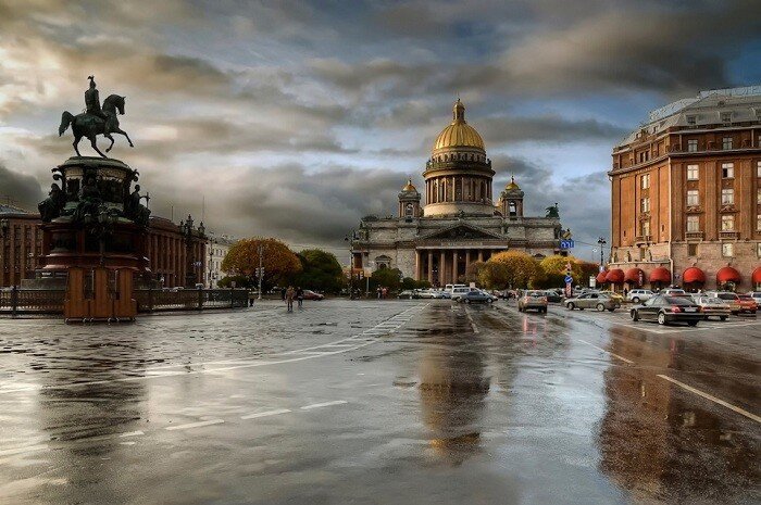 Какие перемены ждут Петербург?