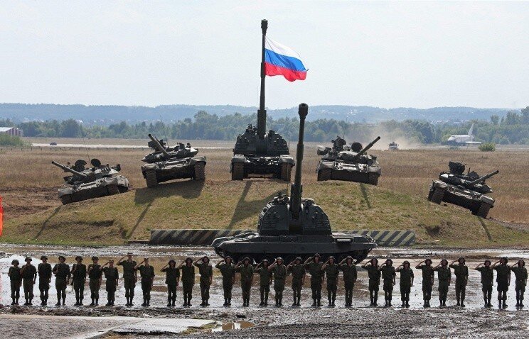 Как Россия добивается своего. Философия войны
