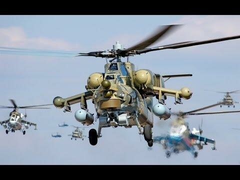 Самые быстрые вертолеты в мире