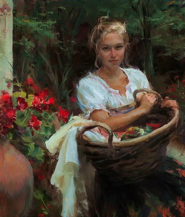 Картины Daniel F. Gerhartz