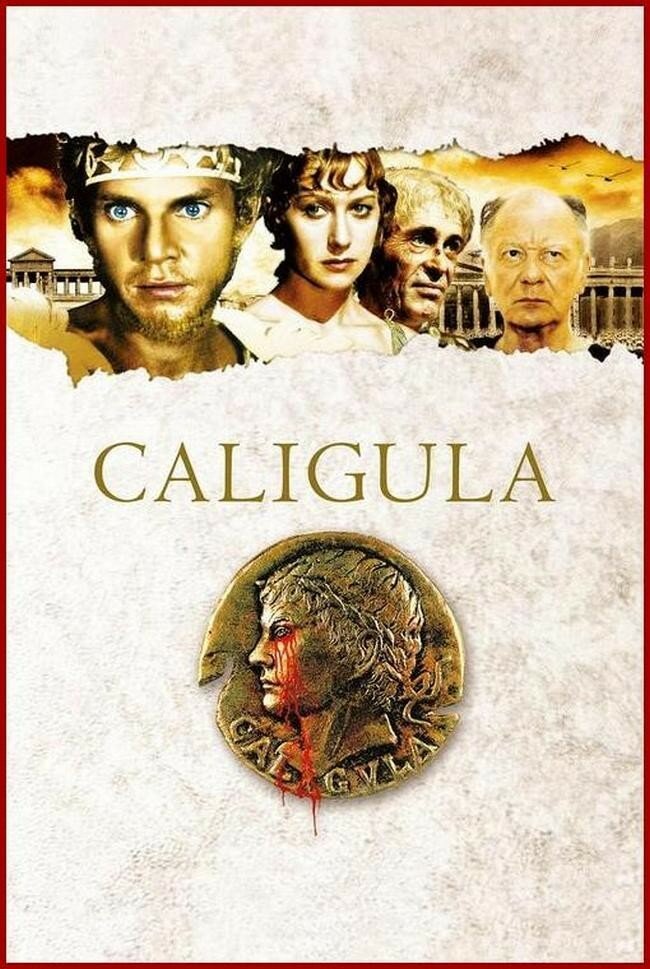 «Калигула»: история создания скандального пеплума