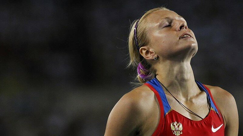 Информатор WADA Юлия Степанова не смогла квалифицироваться на зимний ЧЕ