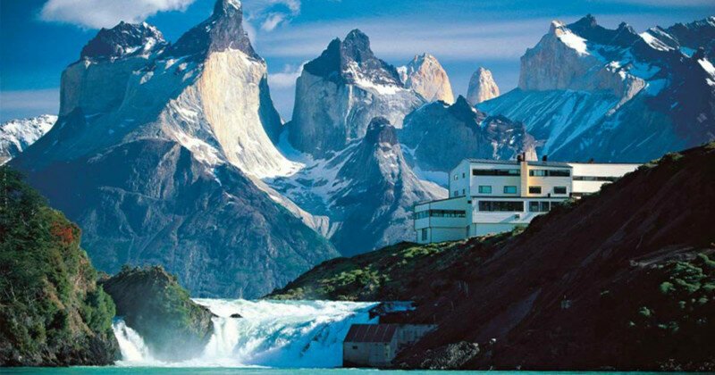 Лучше гор могут быть только отели в горах