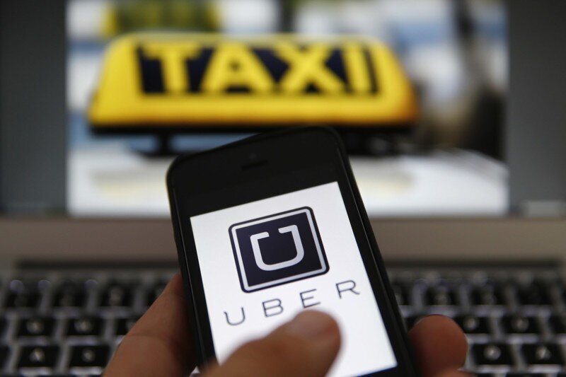 Роспотребнадзор оштрафовал Uber на 100 тыс. рублей