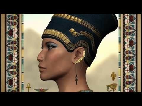 Боги и богини Египта, история и мифология документальный фильм
