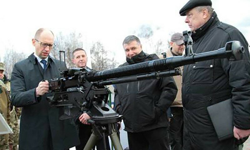 Хищные вещи века