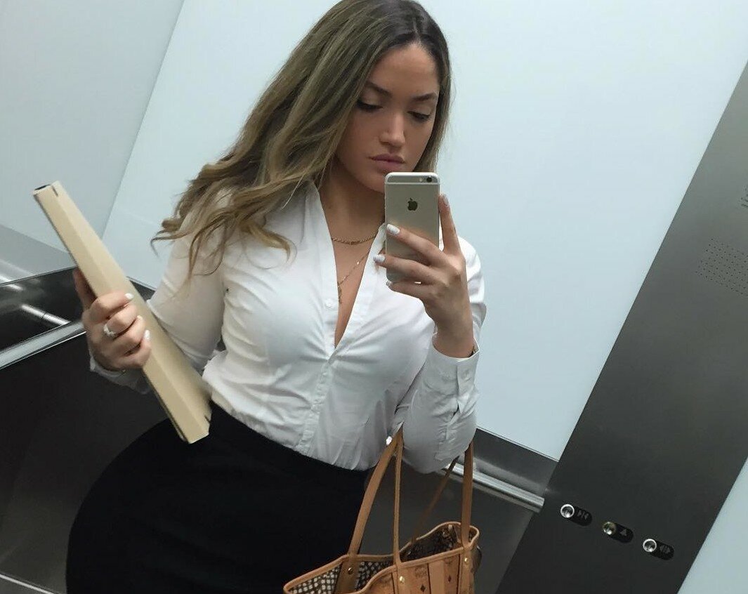 Ярдем Хахам — горячая юристка из Израиля, из-за которой плавится Instagram*