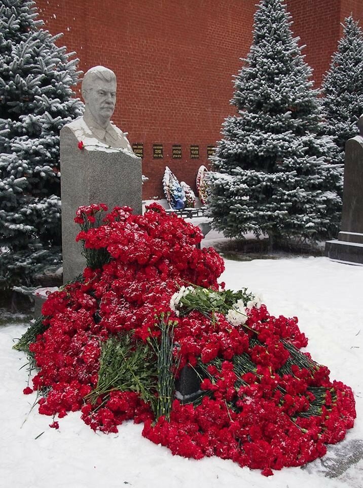 Даты: 5 марта - день смерти Сталина