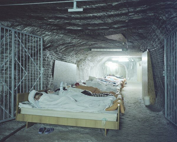 Подземный санаторий для астматиков