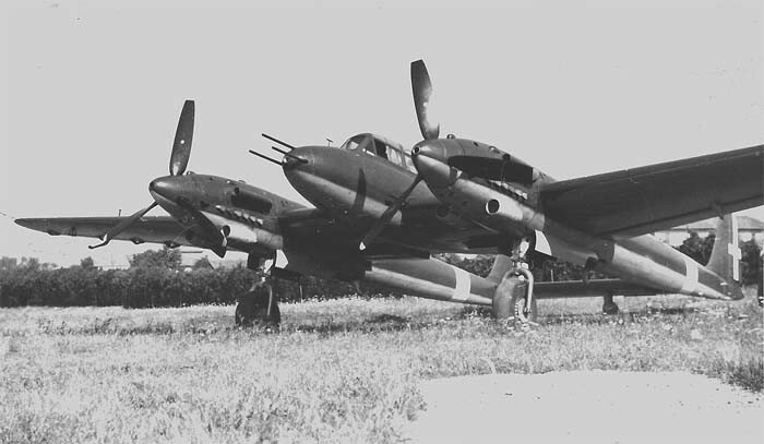 Интересные проекты королевских ВВС Италии Savoia-Marchetti S. M. 91/Savoia-Marchetti S. M. 92