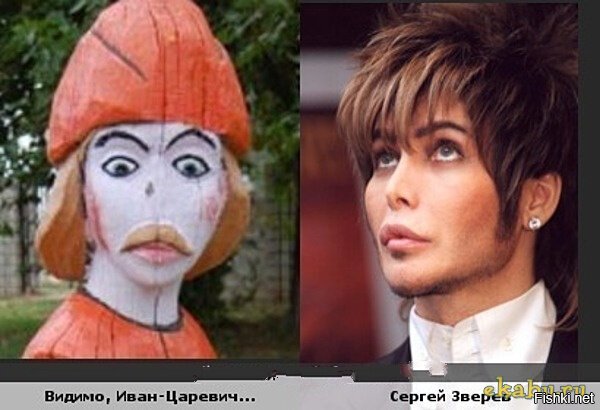 Из солянки