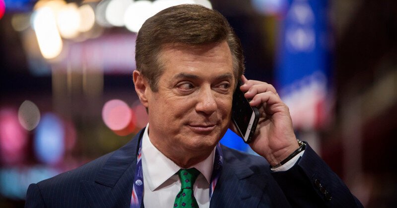 Охота на ведьм продолжается: Конгресс США собирается допросить Манафорта