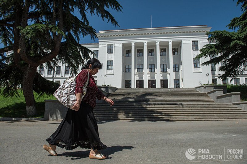 Южная Осетия планирует провести референдум о присоединении к РФ в 2017 году