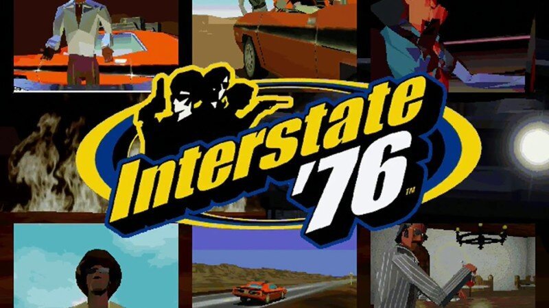 Interstate 76 - как это было
