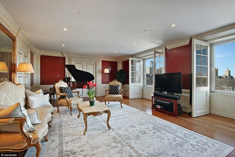 Нью-йоркская квартира, в которой когда-то жил Дэвид Боуи, продана за 6,5 млн долларов