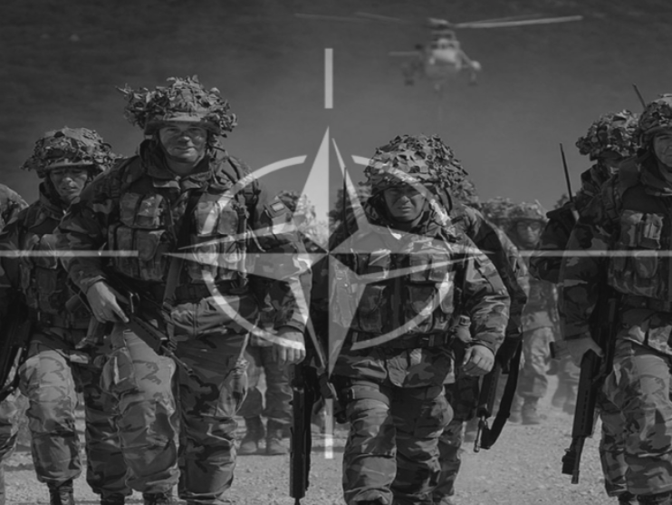Ролевые игры НАТО