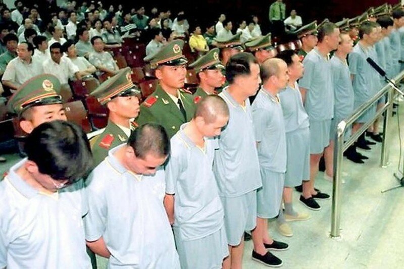 Китай вернул из-за рубежа 2566 беглых коррупционеров