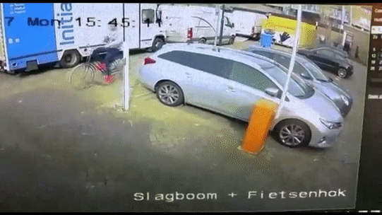 Шлагбаум для всех