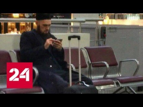 Перепуганные пассажиры не пустили "петербургского террориста" в самолет!!!!!