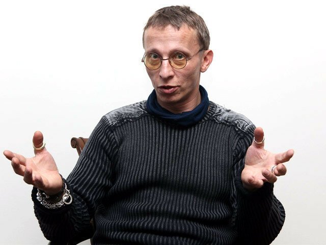 Иван Охлобыстин: Райский подарок
