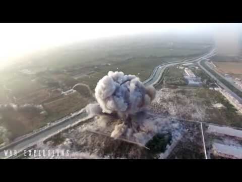 Видео с дрона