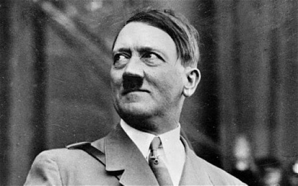 Гитлер два раза посещал Советский Союз (теория)
